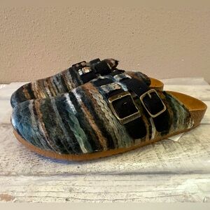 🔴 Rocket Dog Abel Brown Slip-Ons - NIP